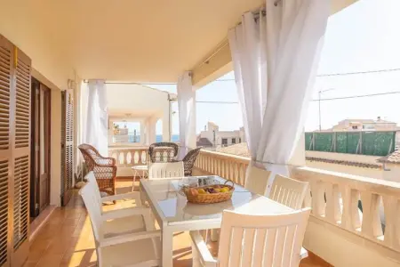 Ca Na Clar, Villa près de la plage de Sa Ràpita - Photo 29