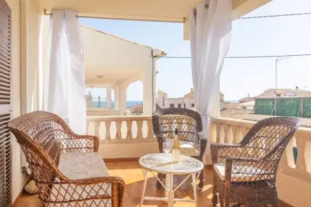 Ca Na Clar, Villa près de la plage de Sa Ràpita - Photo 30