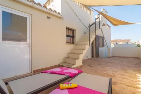 Ca Na Clar, Villa près de la plage de Sa Ràpita - Photo 34