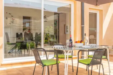 Cas Padri Pep, Maison à Ariany avec Piscine et Barbecue - Photo 7