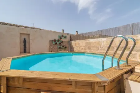 Cas Padri Pep, Maison à Ariany avec Piscine et Barbecue - Photo 34
