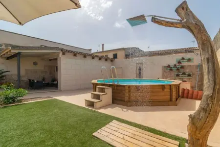 Cas Padri Pep, Maison à Ariany avec Piscine et Barbecue - Photo 35