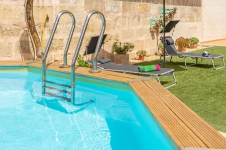 Cas Padri Pep, Maison à Ariany avec Piscine et Barbecue - Photo 37