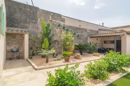 Cas Padri Pep, Maison à Ariany avec Piscine et Barbecue - Photo 38