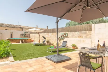 Cas Padri Pep, Maison à Ariany avec Piscine et Barbecue - Photo 39