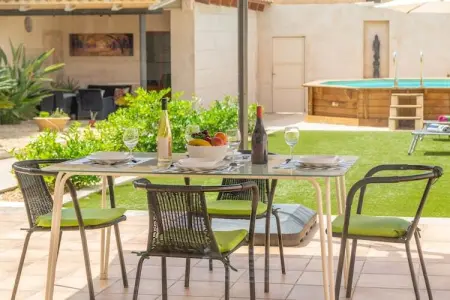 Cas Padri Pep, Maison à Ariany avec Piscine et Barbecue - Photo 41
