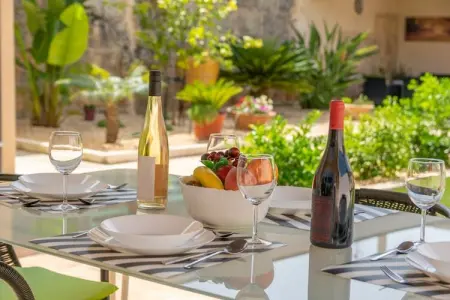 Cas Padri Pep, Maison à Ariany avec Piscine et Barbecue - Photo 42