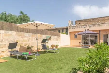Cas Padri Pep, Maison à Ariany avec Piscine et Barbecue - Photo 43