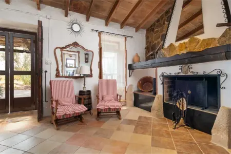 Sa Caseta (ca N'andreu), Villa à Santa Maria avec piscine privée salée - Photo 15