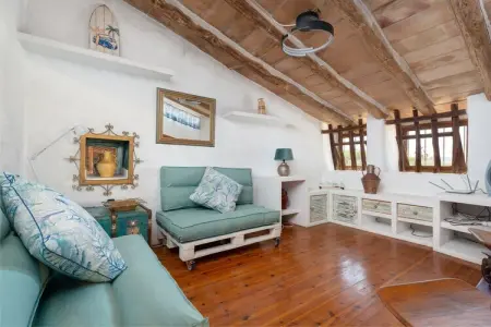 Sa Caseta (ca N'andreu), Villa à Santa Maria avec piscine privée salée - Photo 17