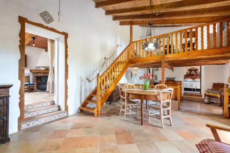 Sa Caseta (ca N'andreu), Villa à Santa Maria avec piscine privée salée - Photo 18