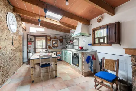 Sa Caseta (ca N'andreu), Villa à Santa Maria avec piscine privée salée - Photo 19