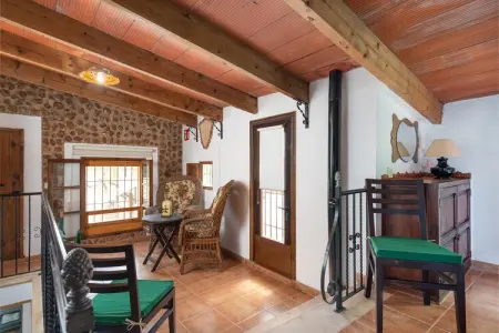 Sa Caseta (ca N'andreu), Villa à Santa Maria avec piscine privée salée - Photo 20