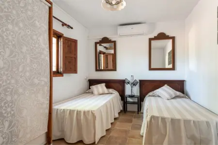 Sa Caseta (ca N'andreu), Villa à Santa Maria avec piscine privée salée - Photo 25