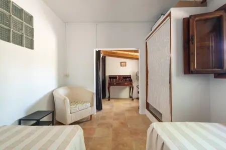 Sa Caseta (ca N'andreu), Villa à Santa Maria avec piscine privée salée - Photo 26