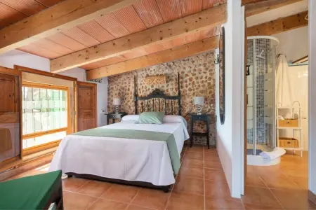 Sa Caseta (ca N'andreu), Villa à Santa Maria avec piscine privée salée - Photo 27