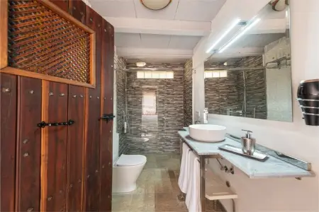 Sa Caseta (ca N'andreu), Villa à Santa Maria avec piscine privée salée - Photo 30