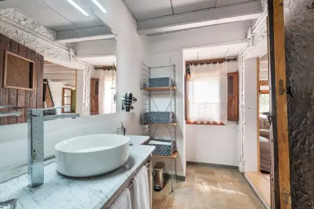 Sa Caseta (ca N'andreu), Villa à Santa Maria avec piscine privée salée - Photo 31
