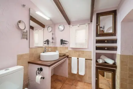 Sa Caseta (ca N'andreu), Villa à Santa Maria avec piscine privée salée - Photo 33