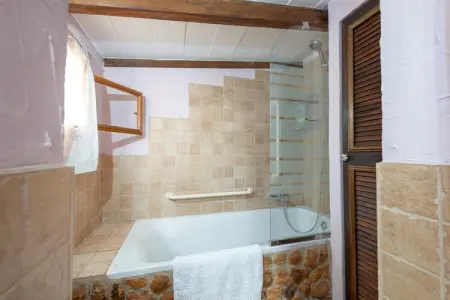 Sa Caseta (ca N'andreu), Villa à Santa Maria avec piscine privée salée - Photo 34