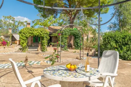 Sa Caseta (ca N'andreu), Villa à Santa Maria avec piscine privée salée - Photo 37