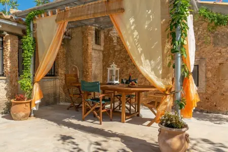 Sa Caseta (ca N'andreu), Villa à Santa Maria avec piscine privée salée - Photo 38