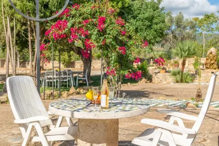 Sa Caseta (ca N'andreu), Villa à Santa Maria avec piscine privée salée - Photo 41