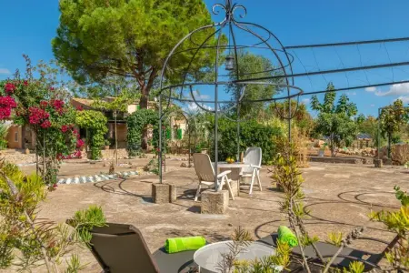 Sa Caseta (ca N'andreu), Villa à Santa Maria avec piscine privée salée - Photo 44