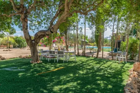 Sa Caseta (ca N'andreu), Villa à Santa Maria avec piscine privée salée - Photo 50