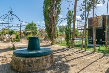 Sa Caseta (ca N'andreu), Villa à Santa Maria avec piscine privée salée - Photo 51