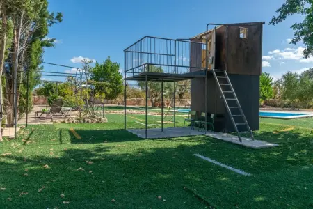 Sa Caseta (ca N'andreu), Villa à Santa Maria avec piscine privée salée - Photo 52