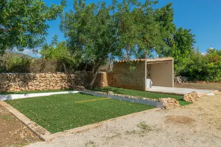 Sa Caseta (ca N'andreu), Villa à Santa Maria avec piscine privée salée - Photo 55