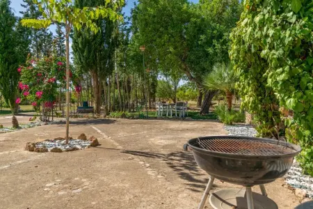 Sa Caseta (ca N'andreu), Villa à Santa Maria avec piscine privée salée - Photo 56