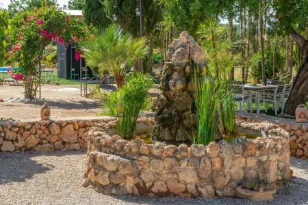Sa Caseta (ca N'andreu), Villa à Santa Maria avec piscine privée salée - Photo 57