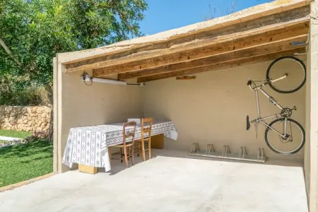 Sa Caseta (ca N'andreu), Villa à Santa Maria avec piscine privée salée - Photo 59