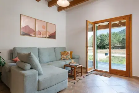 Can Taco, Villa à Llucmajor avec piscine et vue - Photo 1