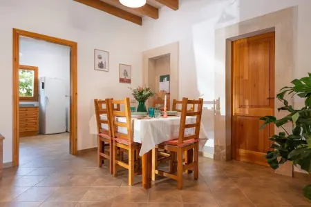 Can Taco, Villa à Llucmajor avec piscine et vue - Photo 2