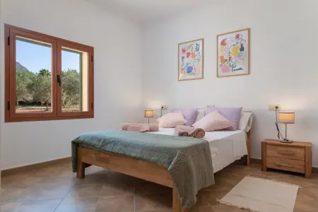 Can Taco, Villa à Llucmajor avec piscine et vue - Photo 3