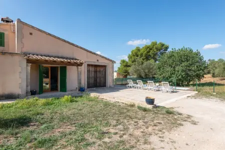 Can Taco, Villa à Llucmajor avec piscine et vue - Photo 5