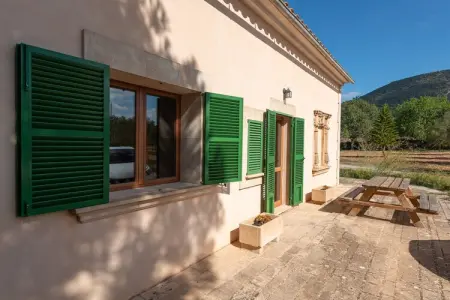 Can Taco, Villa à Llucmajor avec piscine et vue - Photo 7