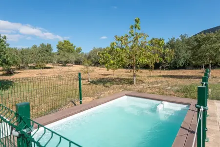 Can Taco, Villa à Llucmajor avec piscine et vue - Photo 12