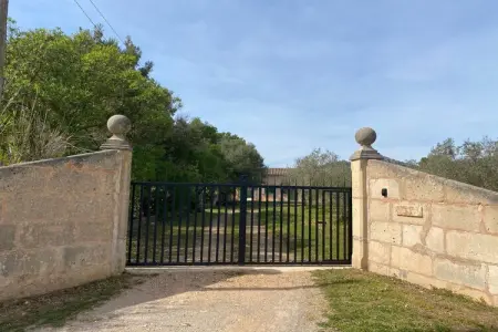 Can Taco, Villa à Llucmajor avec piscine et vue - Photo 14