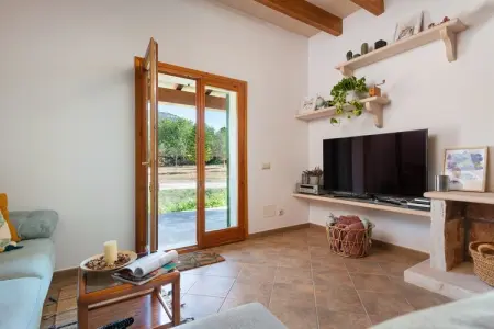Can Taco, Villa à Llucmajor avec piscine et vue - Photo 16