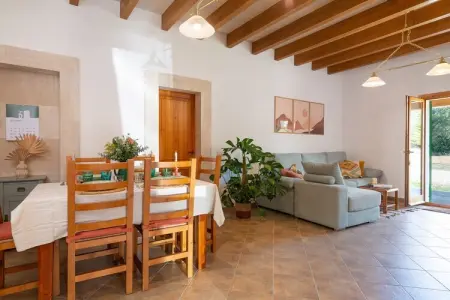 Can Taco, Villa à Llucmajor avec piscine et vue - Photo 18