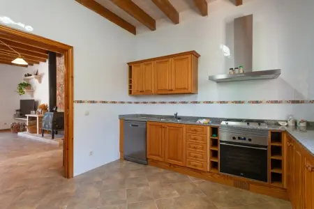 Can Taco, Villa à Llucmajor avec piscine et vue - Photo 19