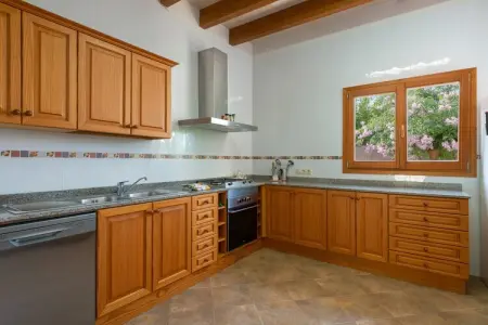 Can Taco, Villa à Llucmajor avec piscine et vue - Photo 20