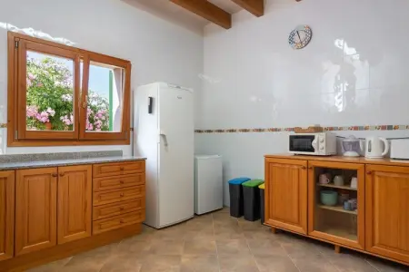 Can Taco, Villa à Llucmajor avec piscine et vue - Photo 21