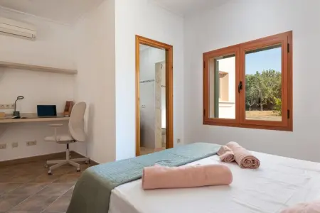 Can Taco, Villa à Llucmajor avec piscine et vue - Photo 23
