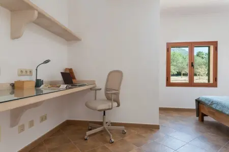 Can Taco, Villa à Llucmajor avec piscine et vue - Photo 24