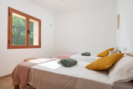 Can Taco, Villa à Llucmajor avec piscine et vue - Photo 25